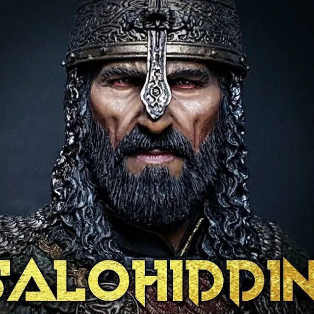 SALOHIDDIN AYYUBIY SERIALI
