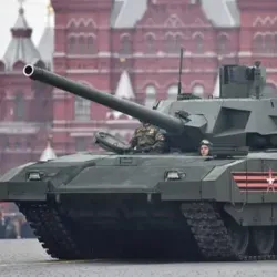 Танк Рогозина