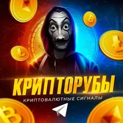 КРИПТОРУБЫ 🚀💰