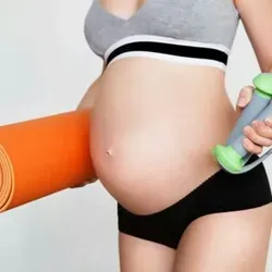 Будни фитнес мамы