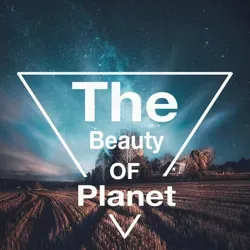 The beauty of planet