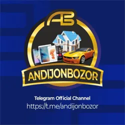 АНДИЖОН БОЗОР