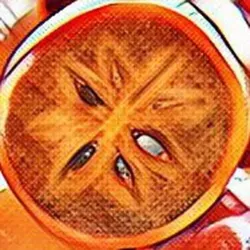 Чисто Крым Хурма