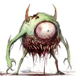 Монстры катаболизма