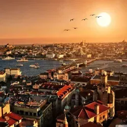 Твой друг в Стамбуле