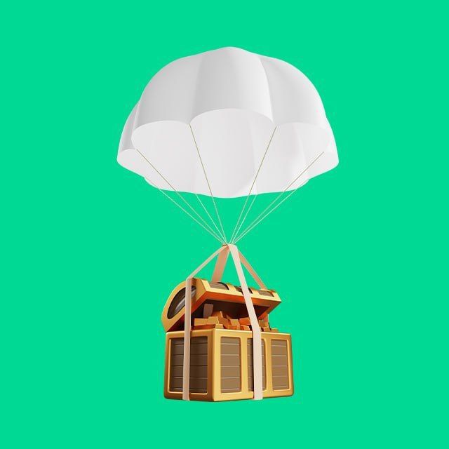 Airdrop Frenzy