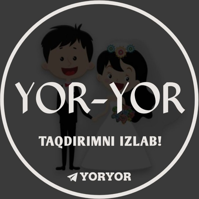 YORBOR | YORYOR KANALI 👰🤵