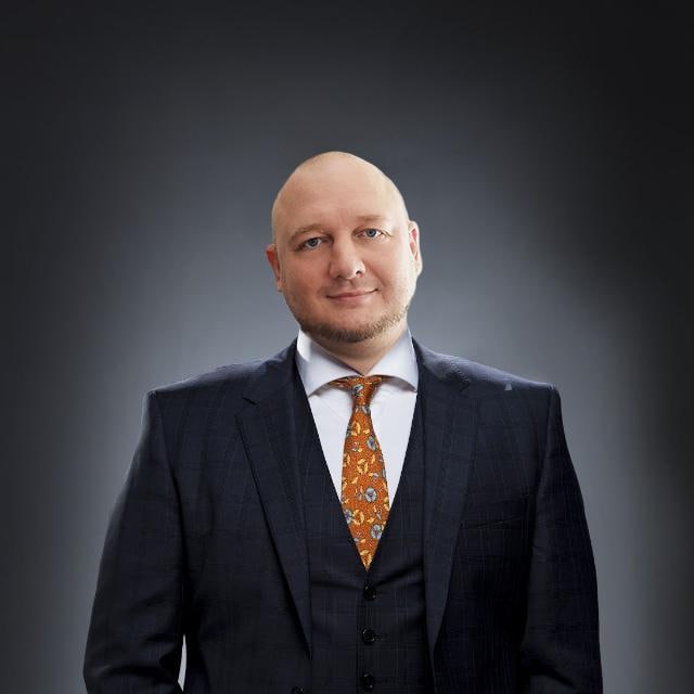 Andrei Perezhogin / Андрей Пережогин Legat Business Group