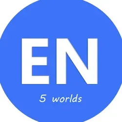 5 Английских слов в день.