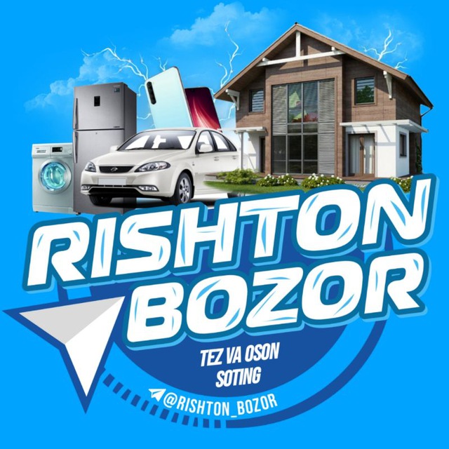 🌐RISHTON BOZOR️