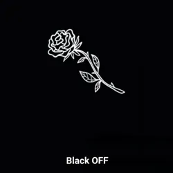 Black OFF