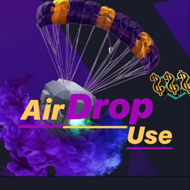 Airdrop Заработoк на криптовалютах