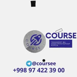 Textile Course: Ҳунар ўргатамиз! 🚀