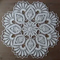 Салфетки в Интерьере 💠