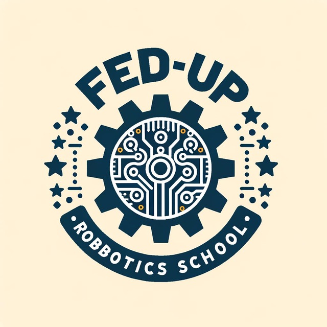 Робототехника | FED UP