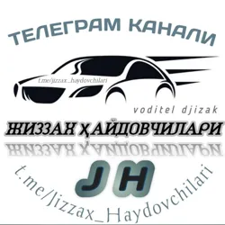 JIZZAX_XAYDOVCHILARI️️