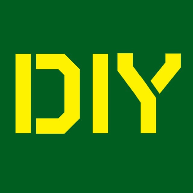 DIY - Зроби це сам