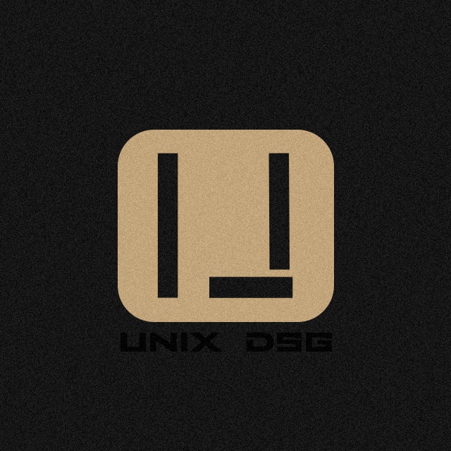 UNIX | Порфолио