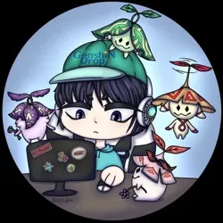 Genshin Streamers / Стримы Геншин