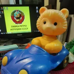 Лавка ретро игрушек (обзор)