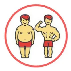 До\После. Люди победившие себя!