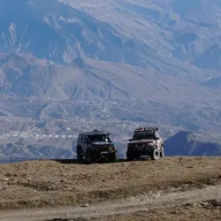 ДЖИП ТУРИЗМ