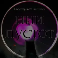НИИ ПУСТОТ