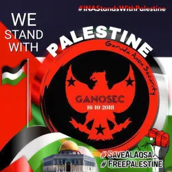 GANOSECTEAM PALESTINA