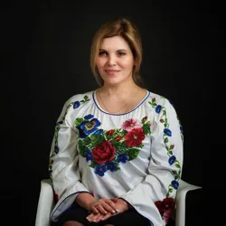 Вікторія Петрушенко 🇺🇦| VNMU