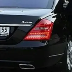 Правительственный гараж