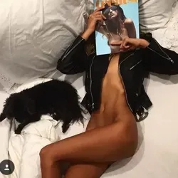 Она одна такая