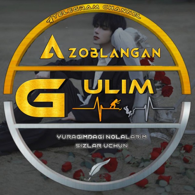 💔 Azoblangan Gulim 💔