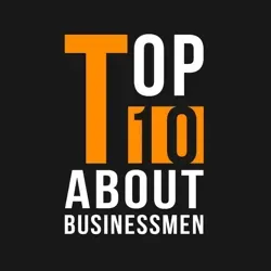 Top Ten about Businessmen