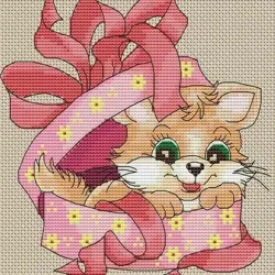 Вышивальный сундучок