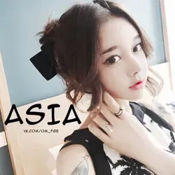 Asia. ♡