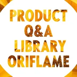 Библиотека вопросов и ответов по продукции Oriflame