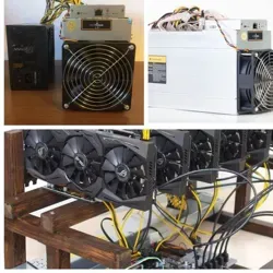 Asic майнинеры L3+,S9,А3,E9 и другие
