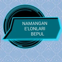 NAMANGAN E'LONLAR