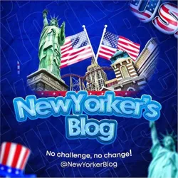 NewYorker’s blog 🇺🇸🇺🇿