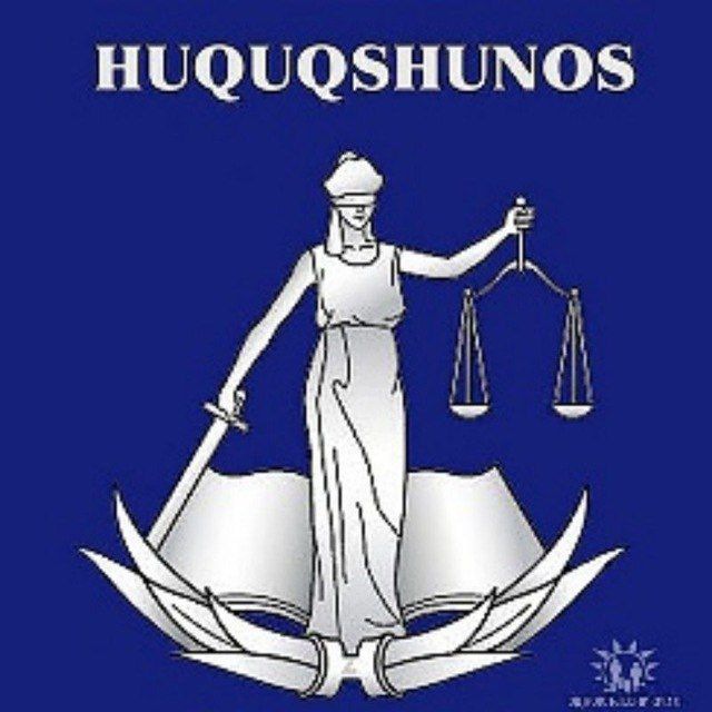 Huquqshunos | kanal