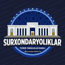 Surxondaryoliklar TV | Расмий канал