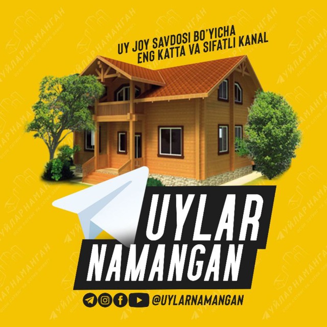 Namangan Uylari | Uybozor