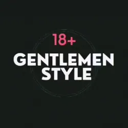 Gentlemen style 18+