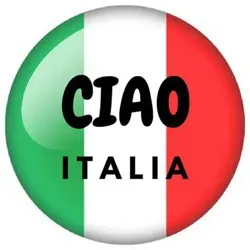 ЧАО, ИТАЛИЯ!🇮🇹