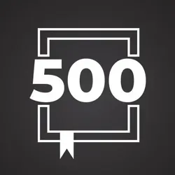 500 слов