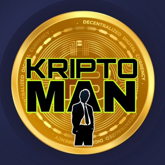 KriptoMan