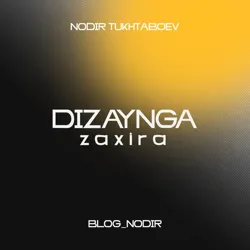 Dizaynga | Zaxira