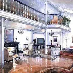 Дизайн интерьера