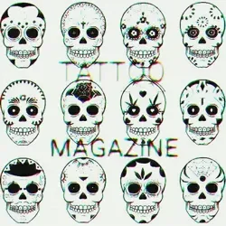 TATTOO MAGAZiNE 🏳🏴