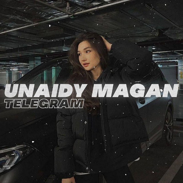 UNAIDY MAGAN 🎧